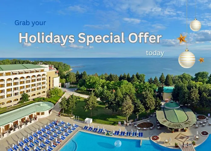 Sol Nessebar Palace All Inclusive photo