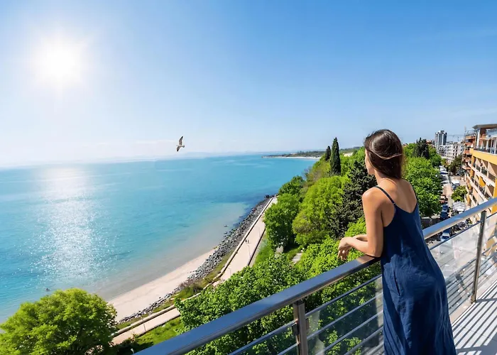 Hotel Marina Palace, Affiliated By Melia, Adults Only & All Inclusive, Renovated Nesebar photo